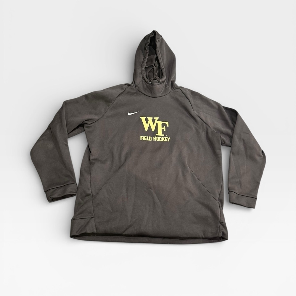 Nike Wake Forest Field Hockey hooded Sweatshirt XL
